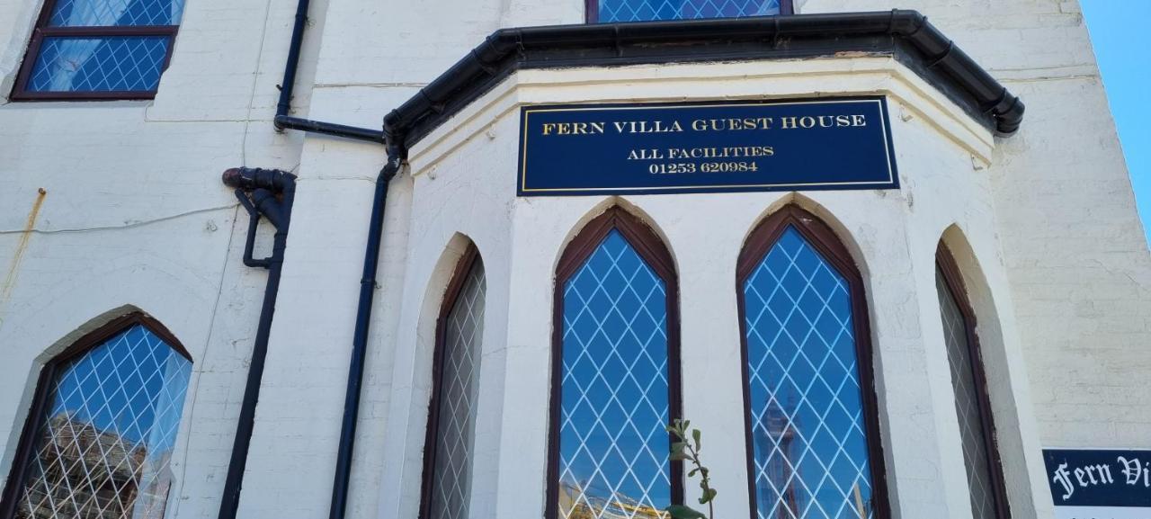 Fern Villa, Blackpool